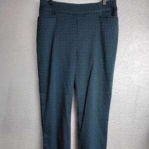 NWT Women's Chicos So Slimming Brigitte Slim Leg Pants   Size 1   See Chart